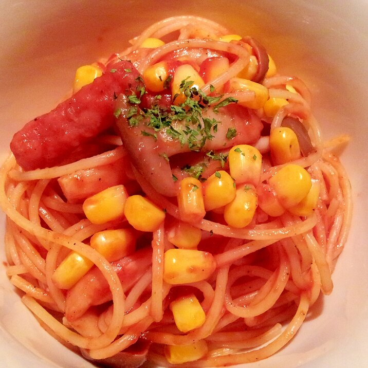 5分以内で作れちゃう ナポリタン お弁当用 レシピ 作り方 By みんなのばなな 楽天レシピ 5分以内で作れちゃう ナポリタン お弁当用 レシピ 作り方 By みんなのばなな 楽天レシピ